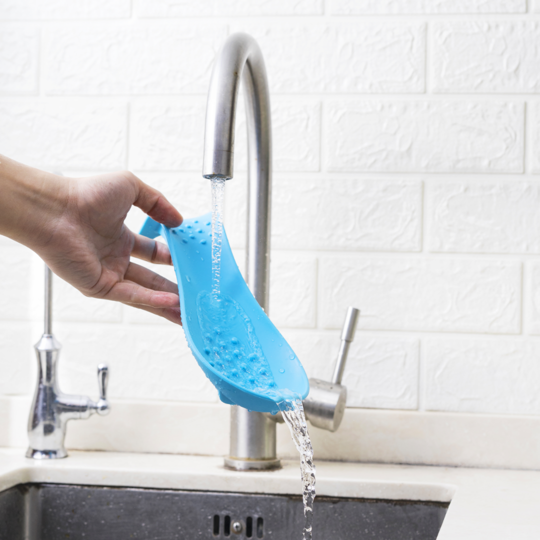 Repose-cuillère en silicone - Kochblume – Image 4