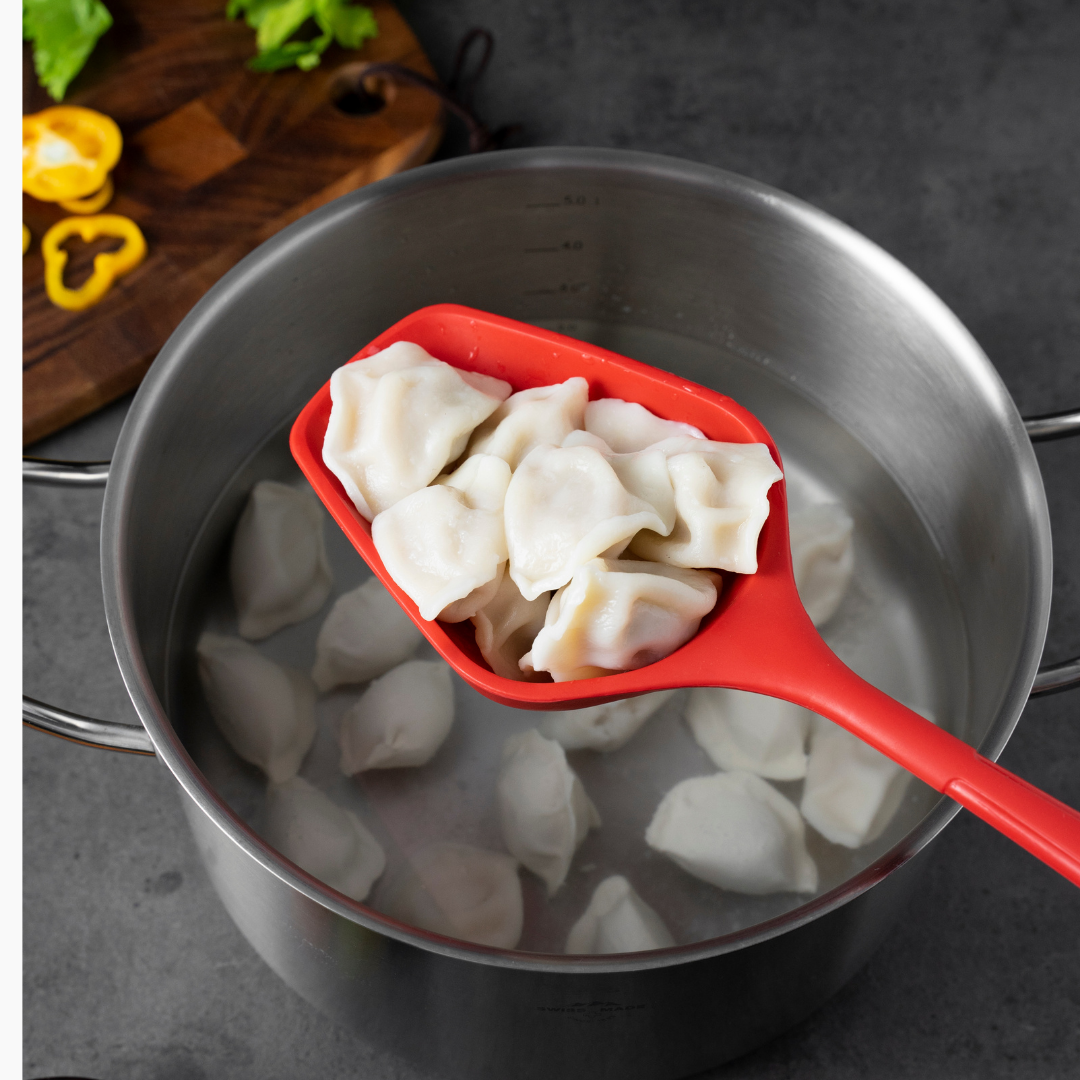 Écumoire en silicone 35 cm - Kochblume – Image 5