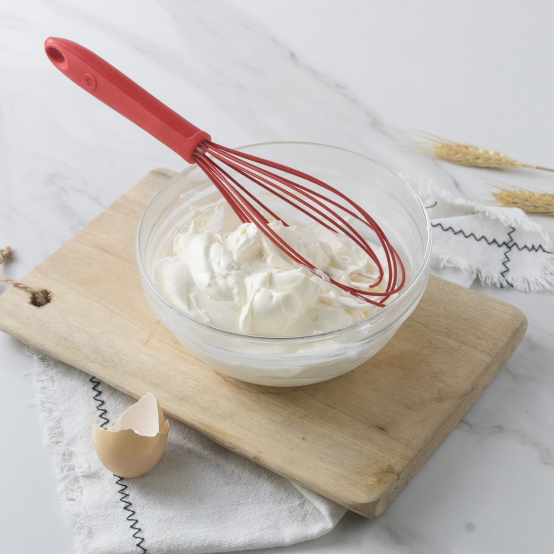 Fouet de cuisine en silicone - Kochblume – Image 2