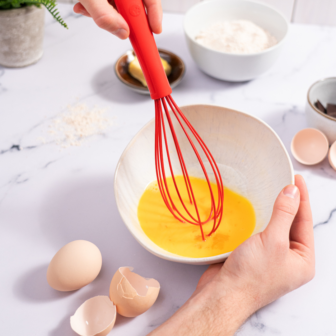 Fouet de cuisine en silicone - Kochblume – Image 3