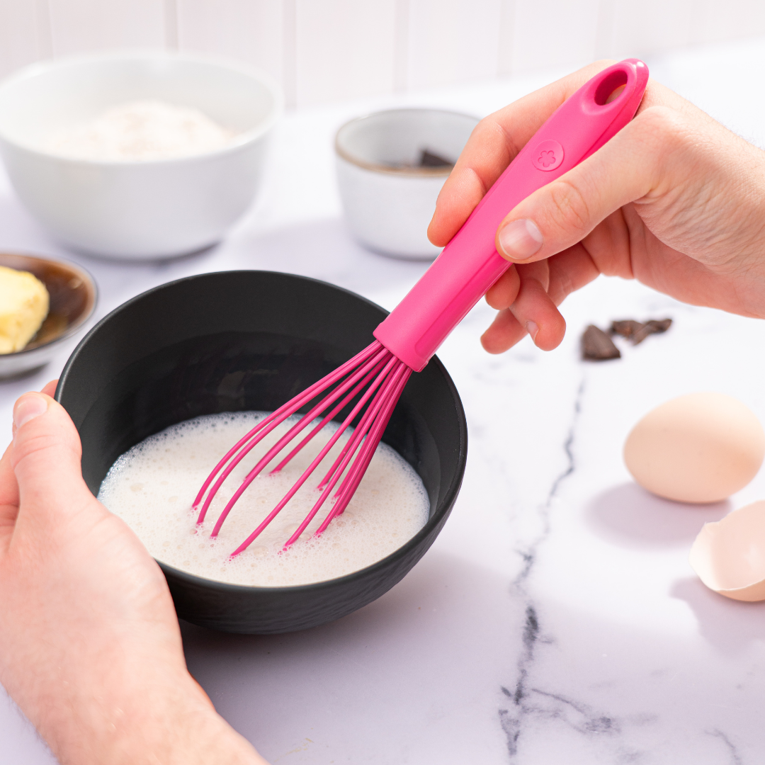 Fouet de cuisine en silicone - Kochblume – Image 4