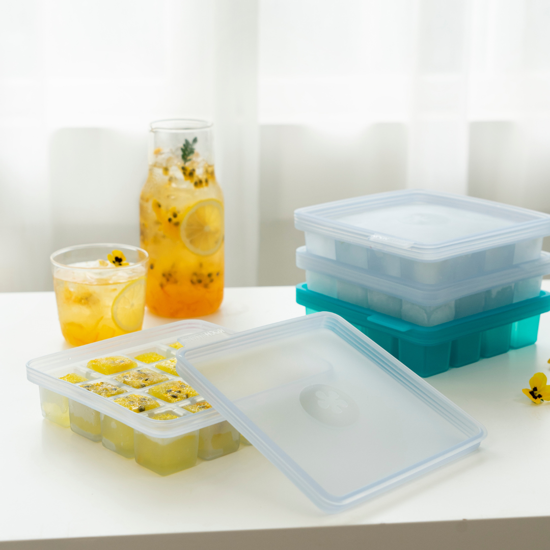 Bac à glaçons cube L - Kochblume – Image 3