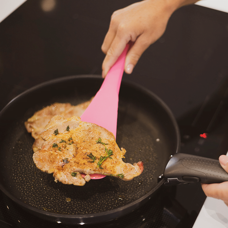 Spatule en silicone 30 cm