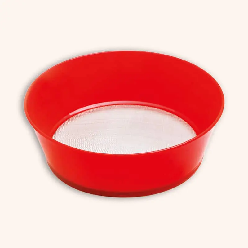 tamis à pâtisserie