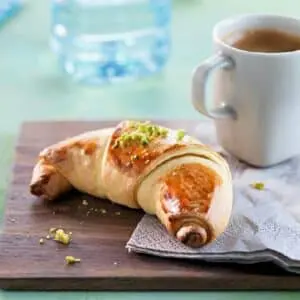 moule à grands croissants