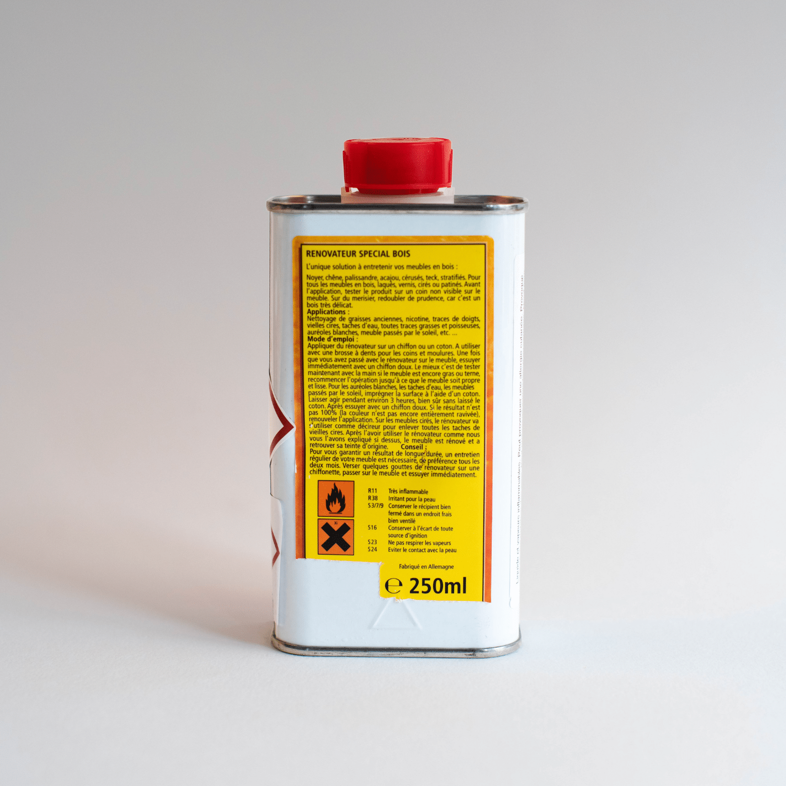 Rénovateur Spécial Bois Le Petit René – Image 4