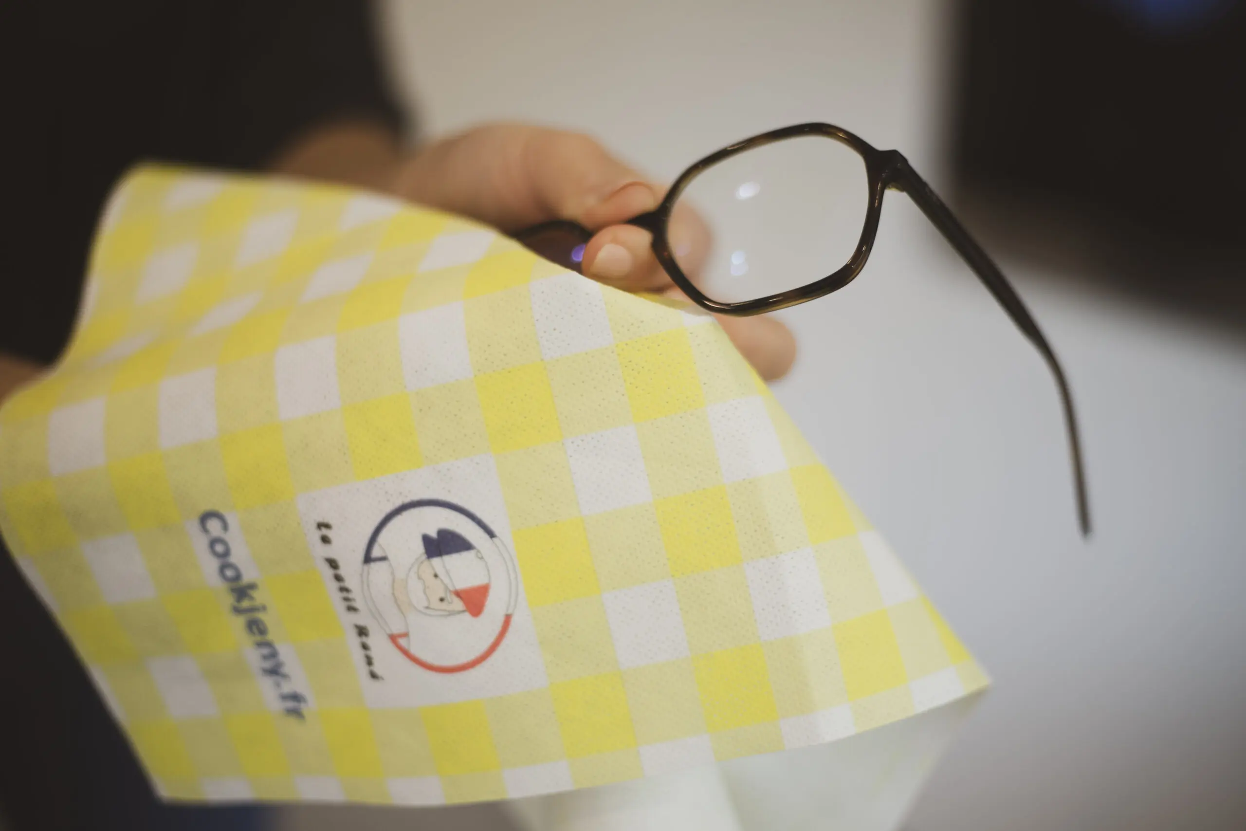 Pack Éco Nettoyage 4 Chiffons Polyvalents 40x40cm Le Petit René – Image 4