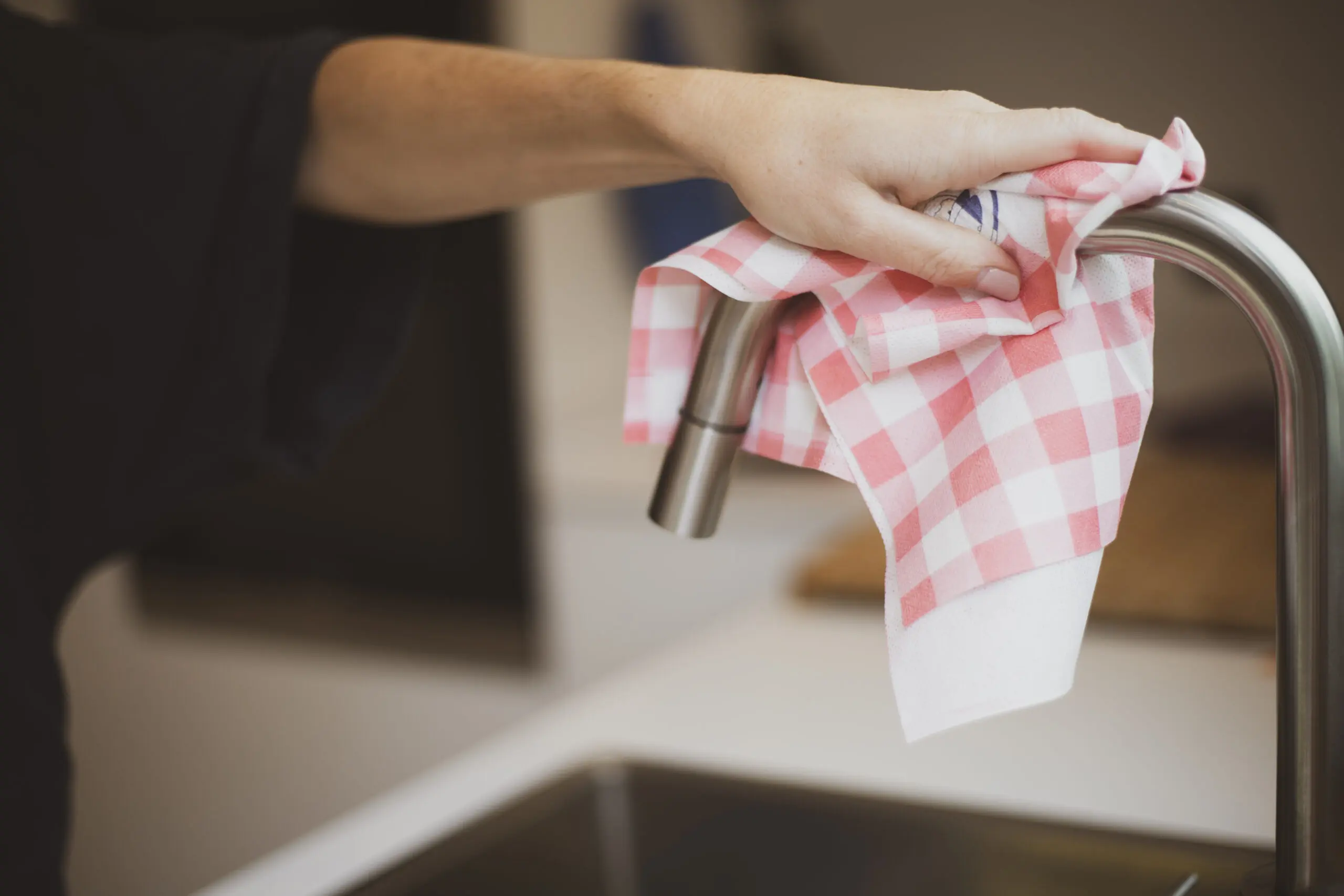 Pack Éco Nettoyage 4 Chiffons Polyvalents 40x40cm Le Petit René – Image 7