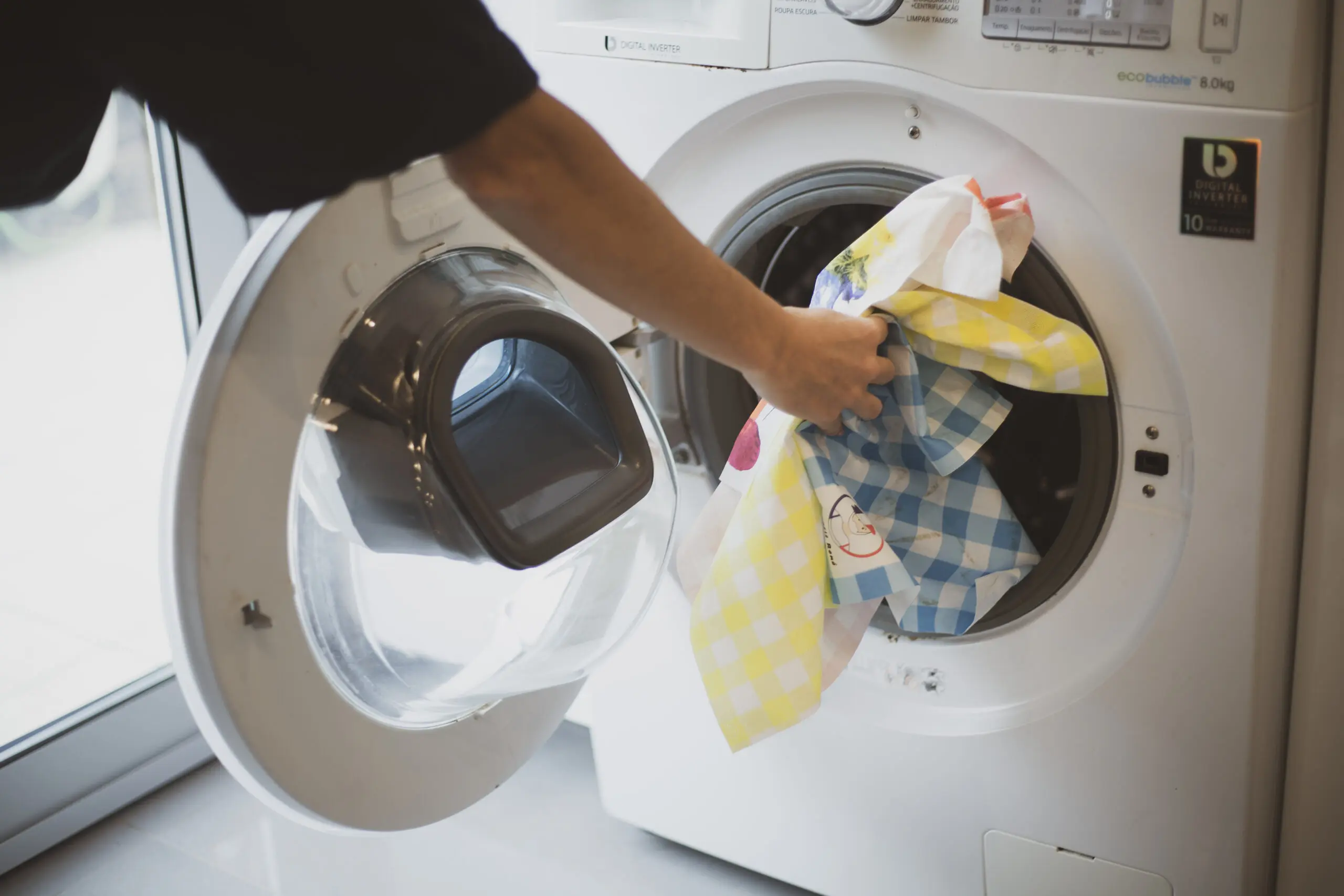 Pack Éco Nettoyage 4 Chiffons Polyvalents 40x40cm Le Petit René – Image 2