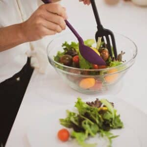 fourchette à salade