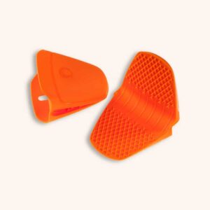 Protège-doigts thermo orange